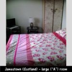 Jamestown guest room