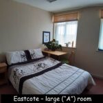 Eastcote guest room