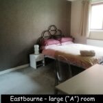 Eastbourne guest room